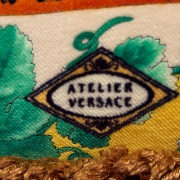 Vintage Atelier Versace Pillows - Picture 7 of 12